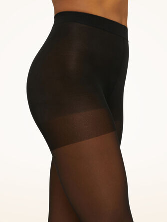 Miss W 30 Leg Support Tights