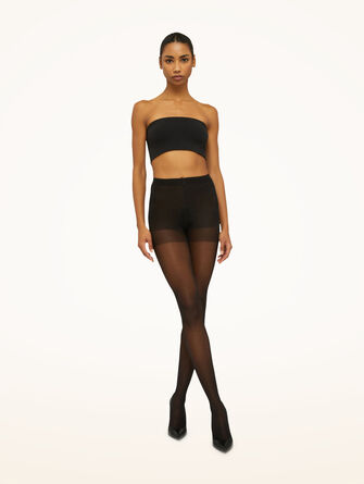 Miss W 30 Leg Support Tights