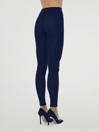 Cashmere Silk Tights Leggings