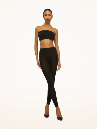 Cashmere Silk Tights Leggings