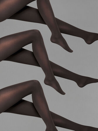 Velvet De Luxe 66 Tights Set (3 units)