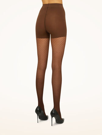 Control Dots Tights