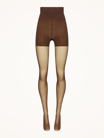 Control Dots Tights
