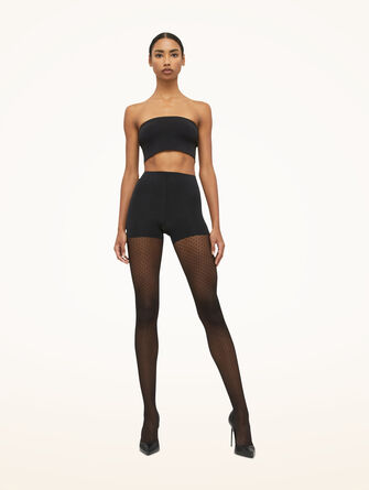 Control Dots Tights