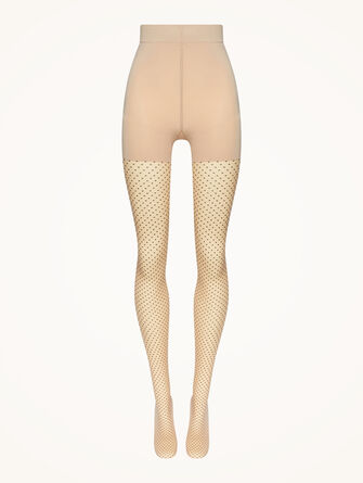 Control Dots Tights