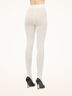 Mary Cotton Rib Tights