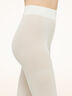 Mary Cotton Rib Tights