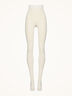 Mary Cotton Rib Tights
