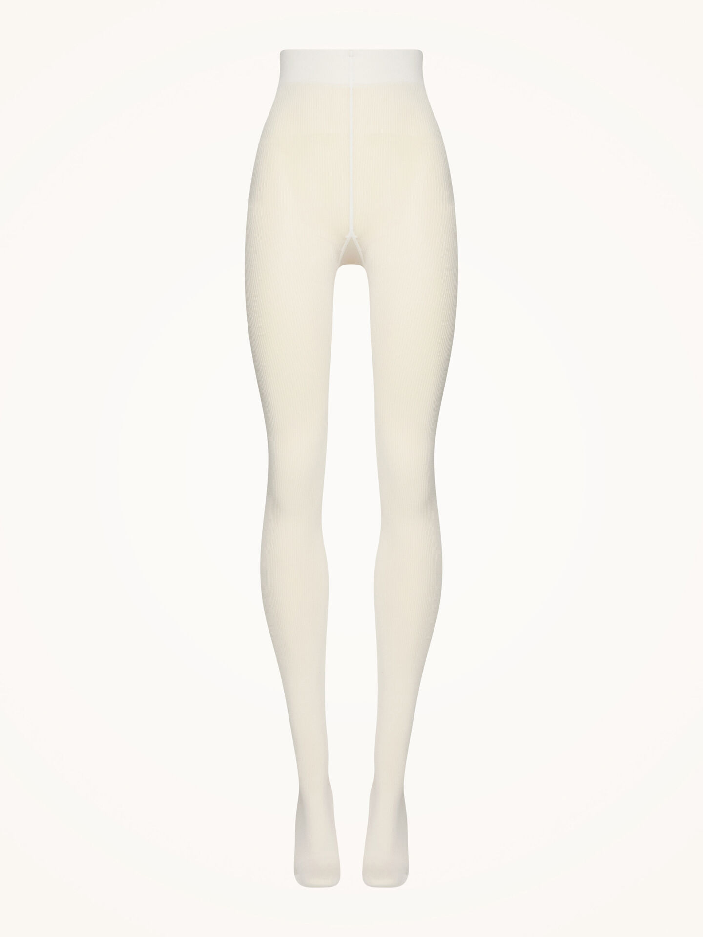 Mary Cotton Rib Tights