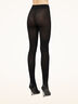 Mary Cotton Rib Tights