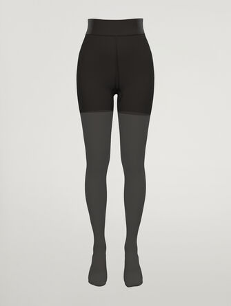 9 Control Top Tights