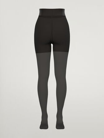 9 Control Top Tights