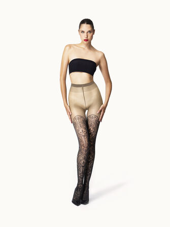Ornament Tights