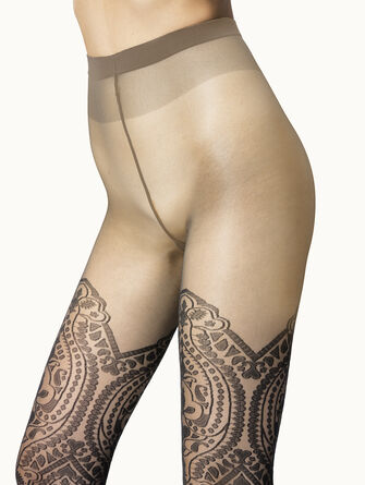 Ornament Tights