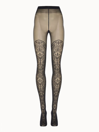 Ornament Tights