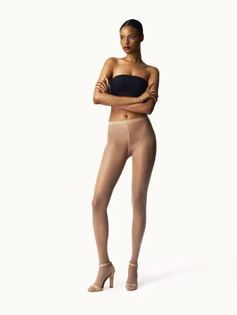 Mini Dot Tights