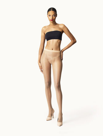 Mini Dot Tights