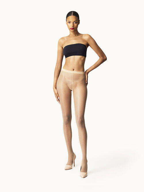 Mini Dot Tights