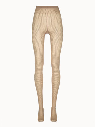 Mini Dot Tights