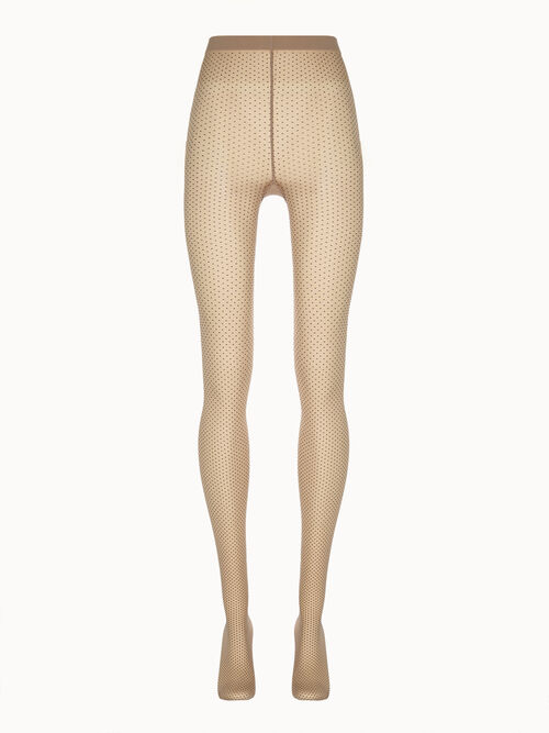 Mini Dot Tights