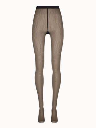 Mini Dot Tights