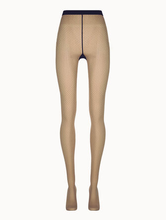 Mini Dot Tights