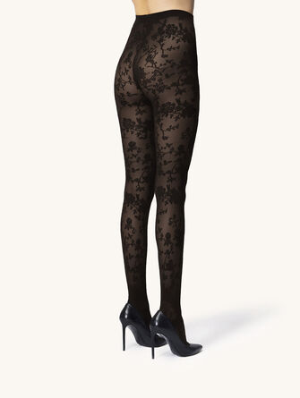Flower Tights