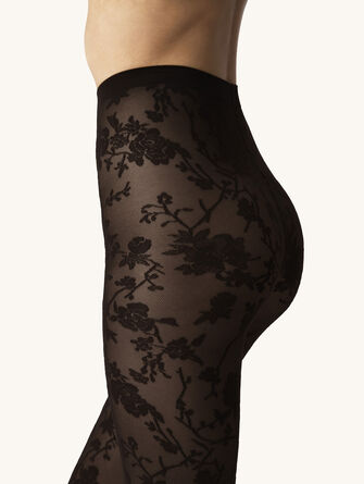 Flower Tights