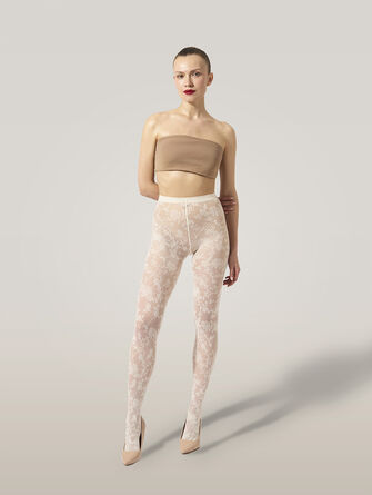 Flower Tights