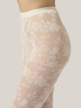 Flower Tights