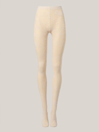 Flower Tights