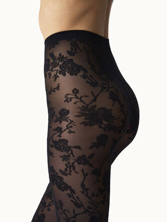 Flower Tights