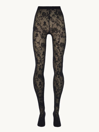 Flower Tights