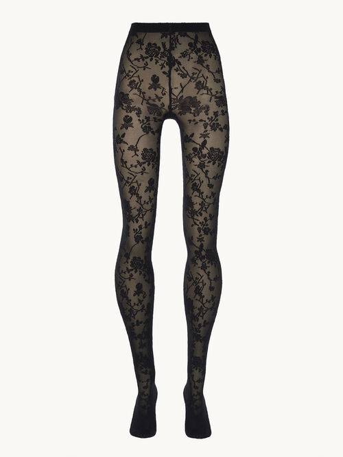 Flower Tights