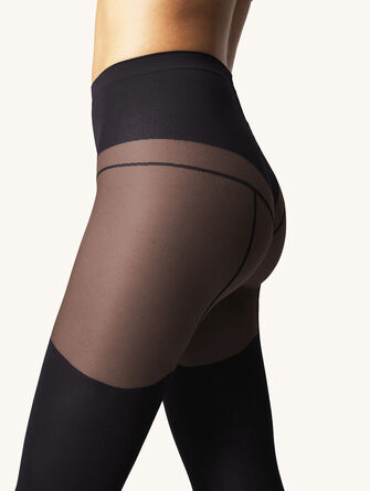 Garter Belt Tights