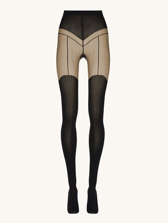 Garter Belt Tights