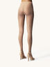 Sheer Pattern Tights