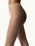 Sheer Pattern Tights