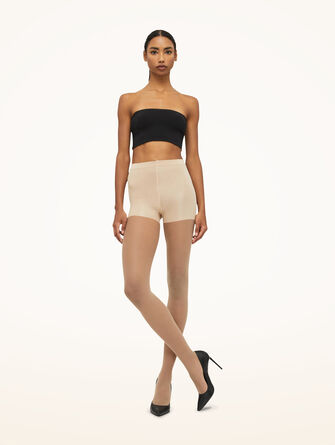Individual 10 Control Top Tights