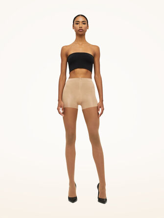 Individual 10 Control Top Tights