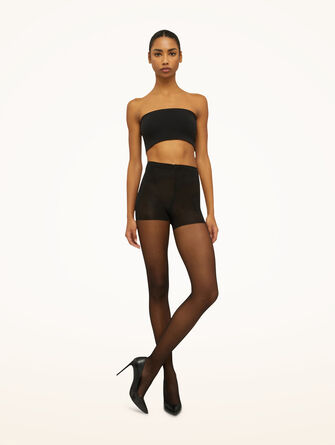 Individual 10 Control Top Tights