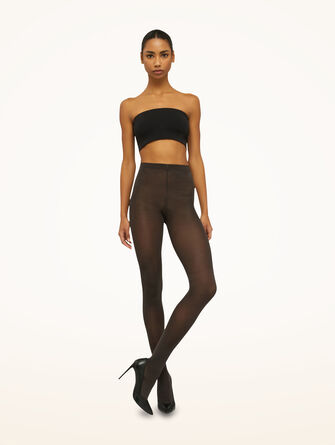 Satin Opaque 50 Tights