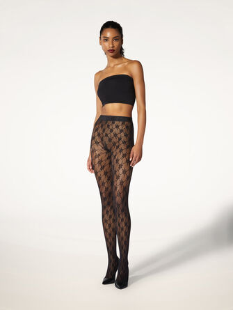 Rose Tights