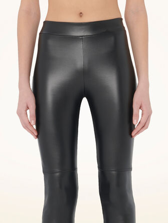 Estella Leggings - Faux Leather