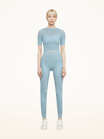 Net Lines Leggings