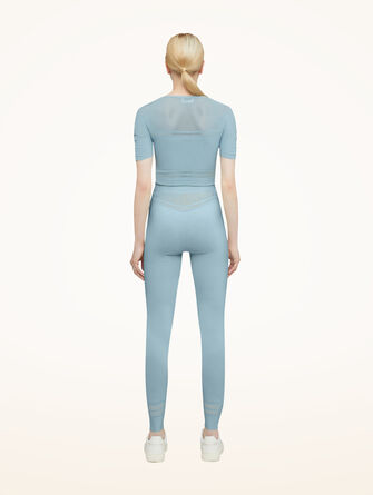 Net Lines Leggings