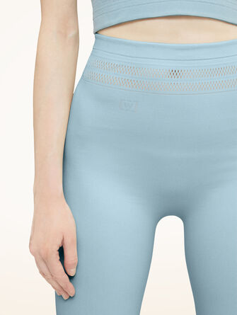 Net Lines Leggings