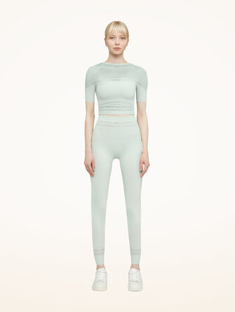 Net Lines Leggings