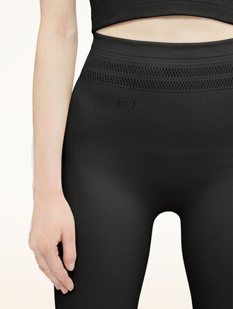 Net Lines Leggings