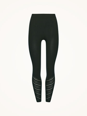 Holes Effect Leggings